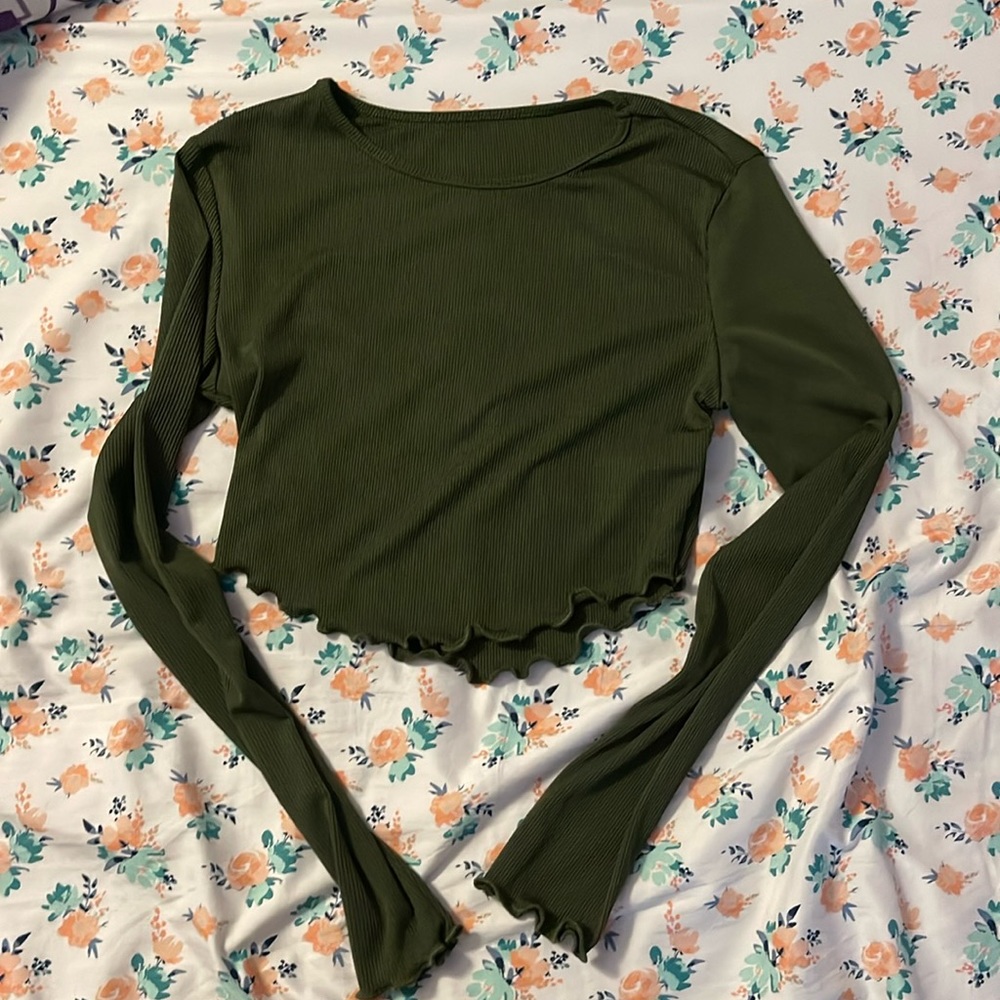 Shein top never warn